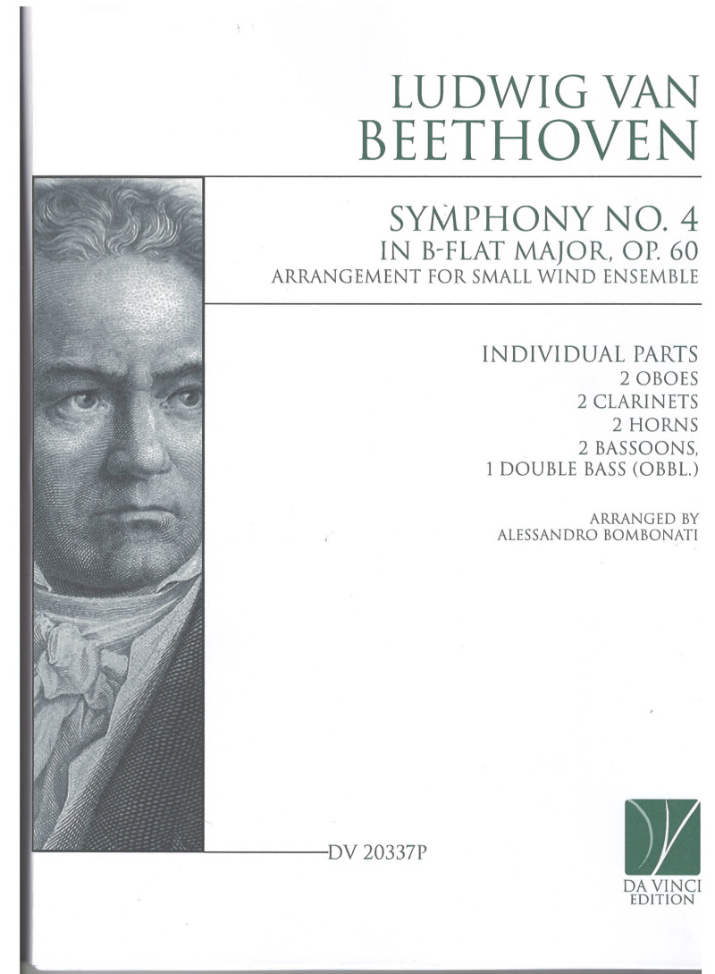 Symphony No. 4 in Bb major Op.60