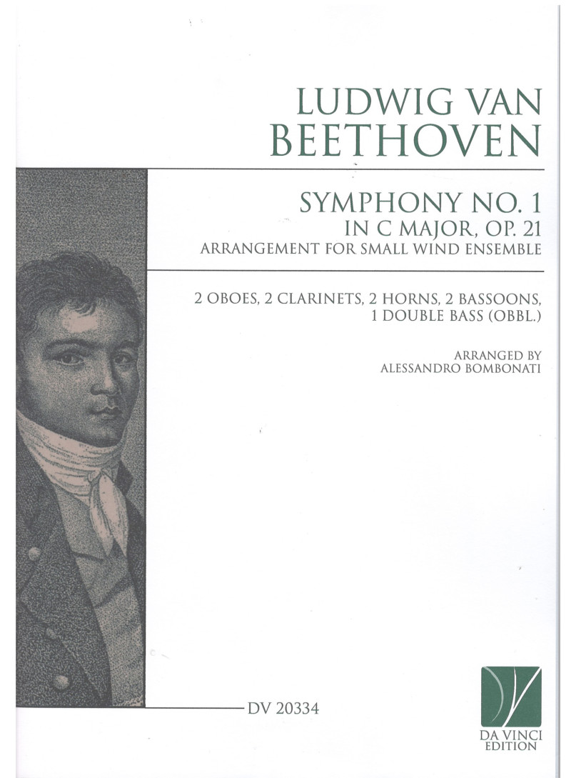 Symphony No. 1 in C-dur, Op. 21