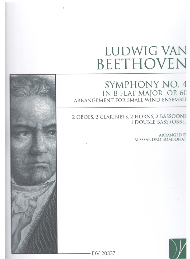 Symphony No. 4 in Bb major Op.60