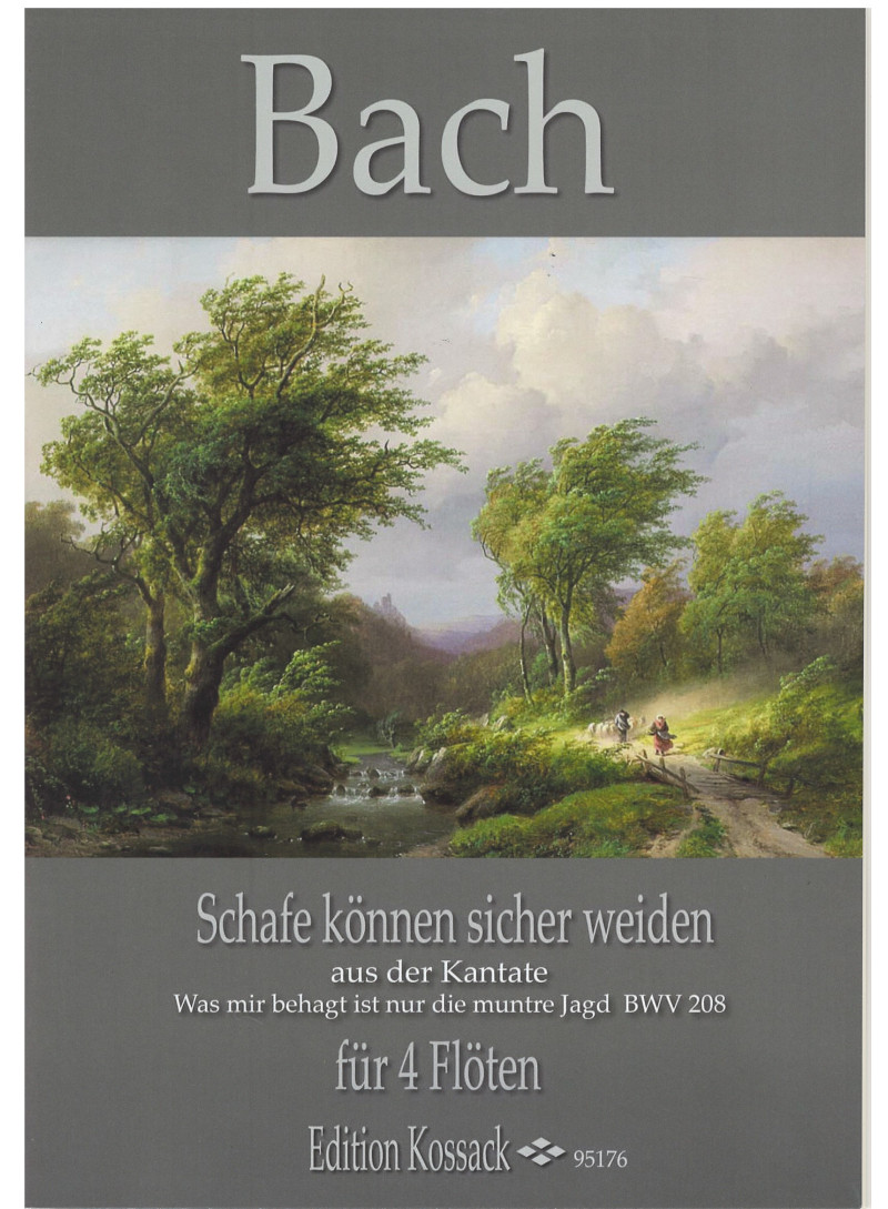 Schafe können sicher weiden fur 4 floten