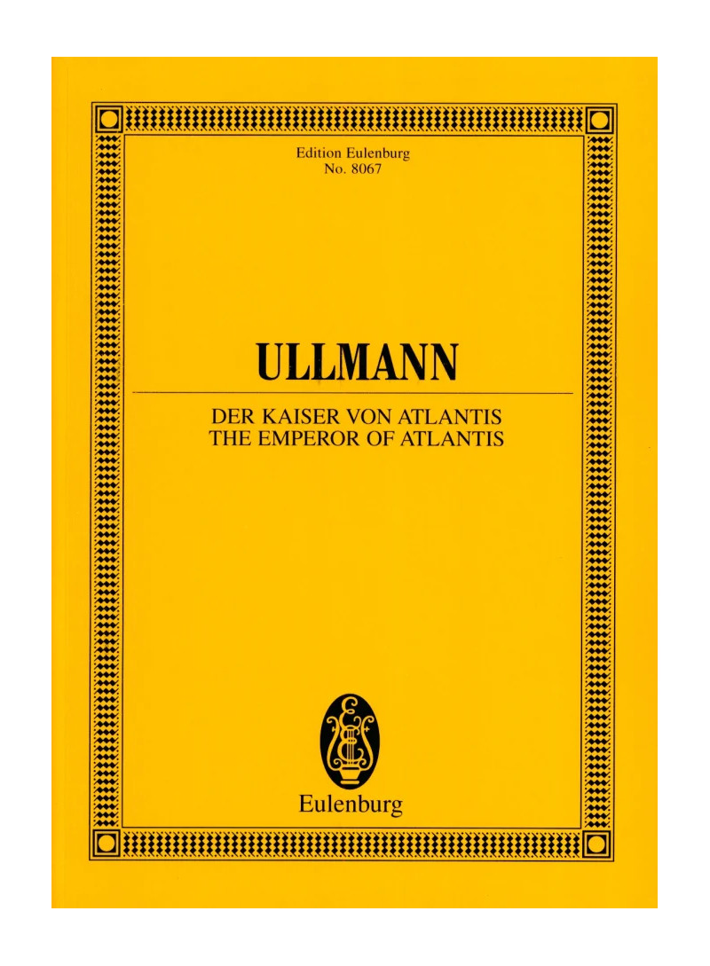 Der Kaiser von Atlantis