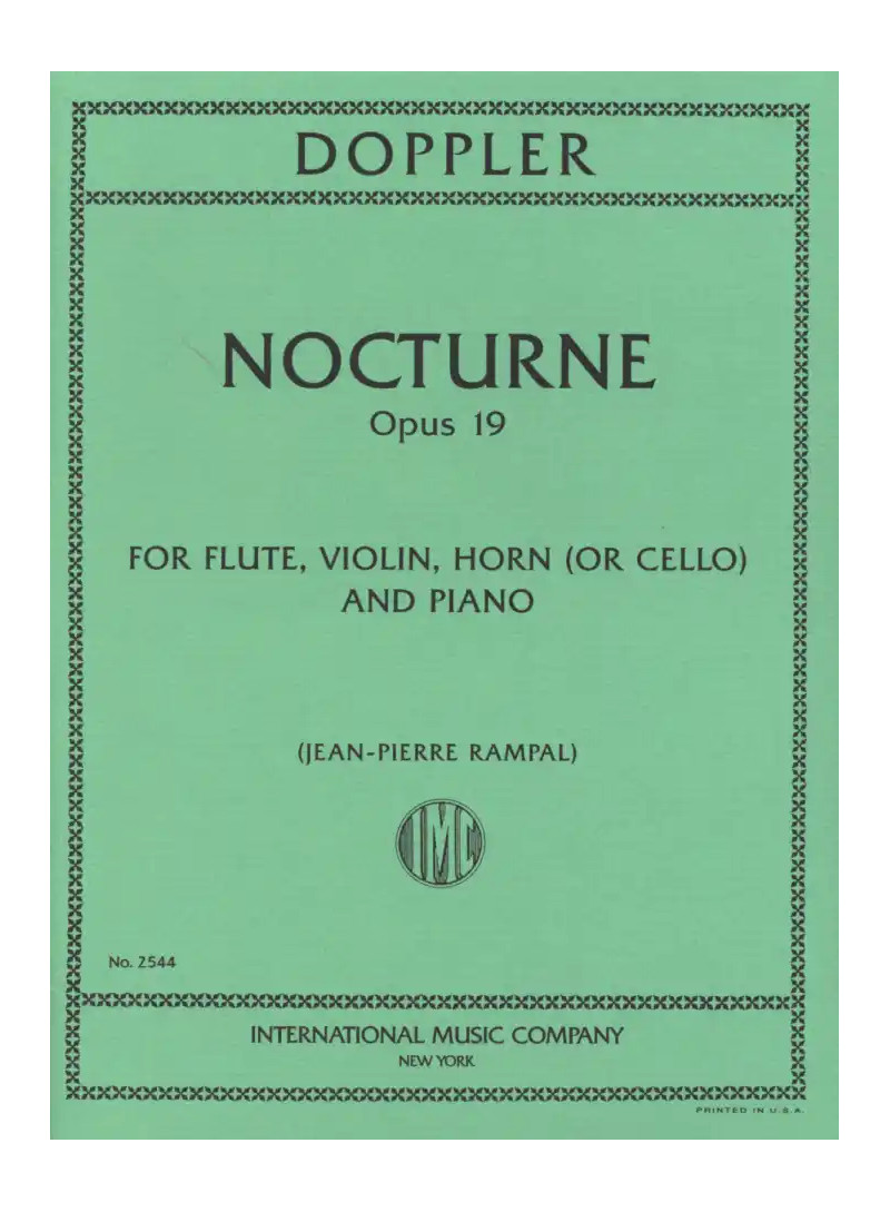 Nocturne op.19
