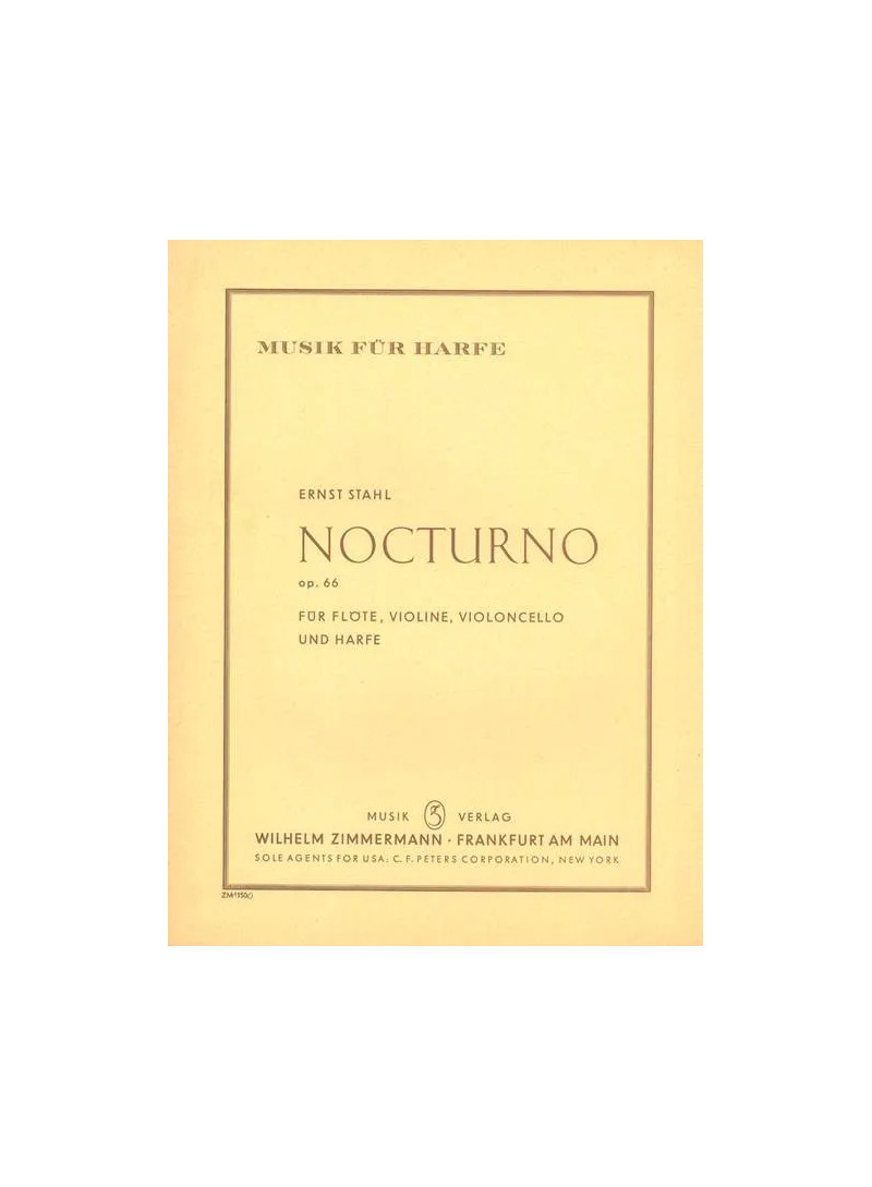 Nocturno Op. 66