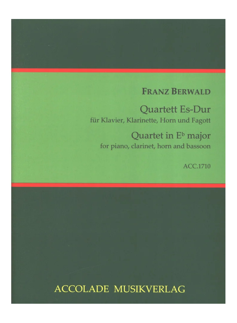 Quartet in Eb major Op. 1