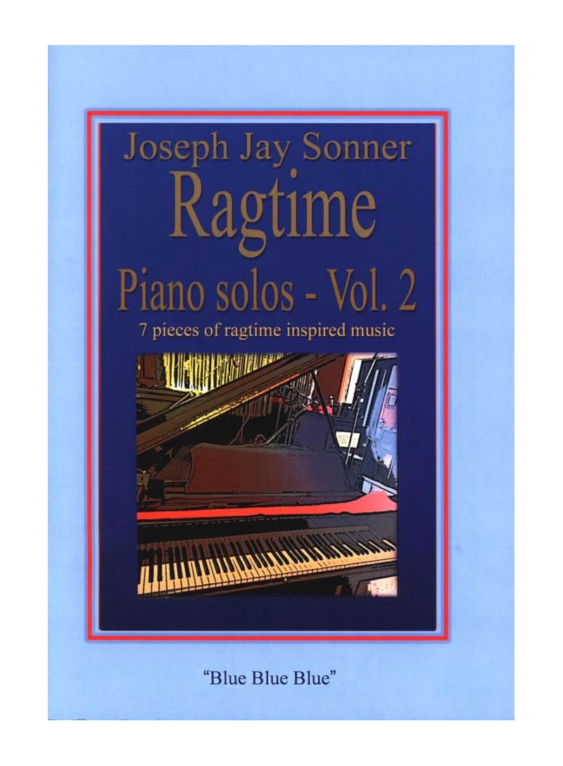Ragtime Piano Solos 2
