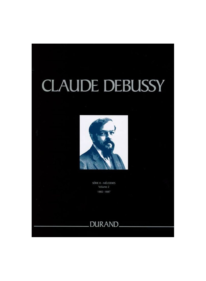 Melodies - serie II: vol.4 - 1892 à 1915