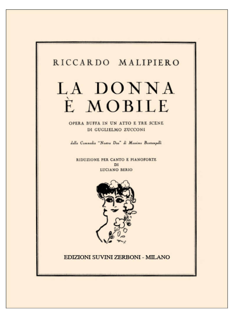 La donna è mobile
