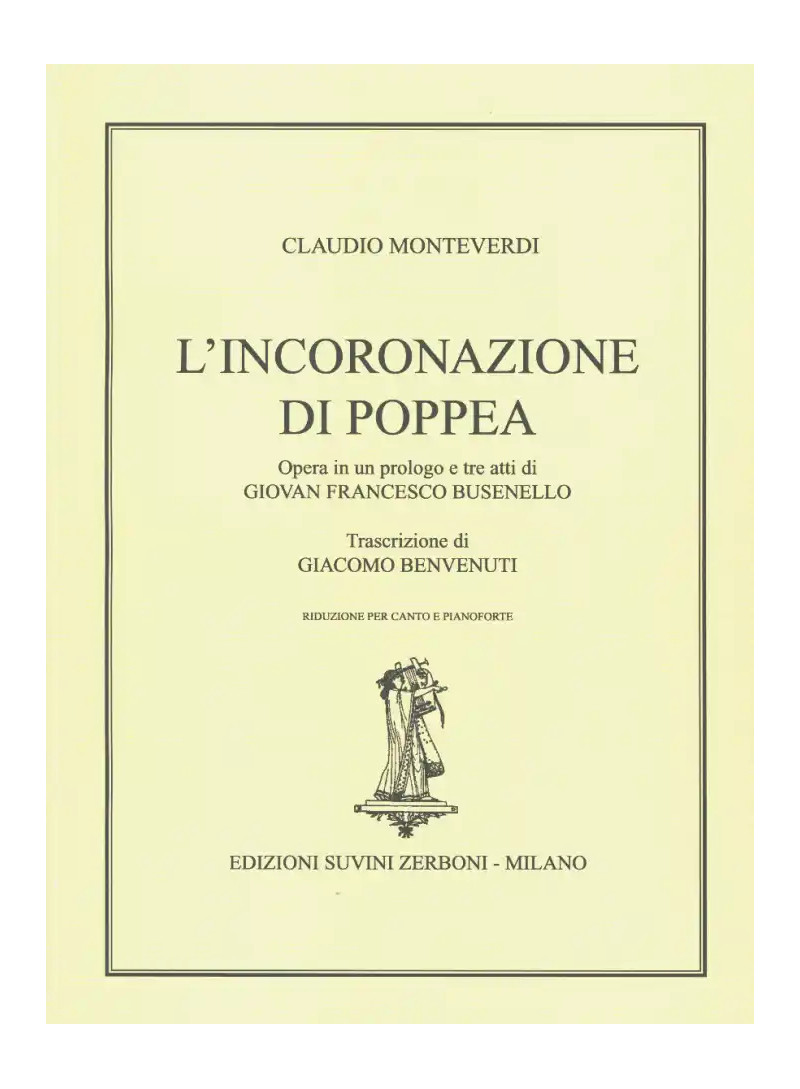 L'incoronazione di Poppea
