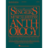 Singer's Musical Theatre Anthology: