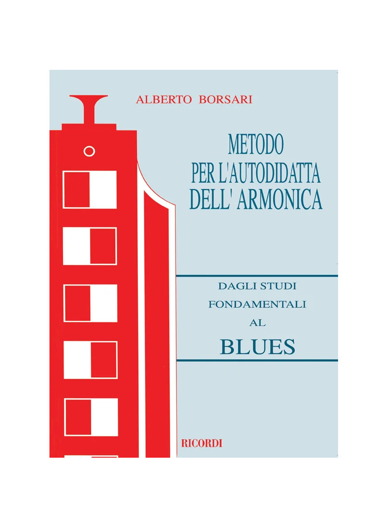 Metodo per l'autodidatta dell'Armonica