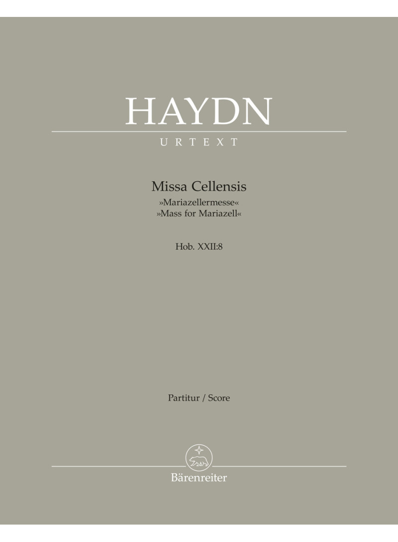 Missa Cellensis Hob. XXII:8