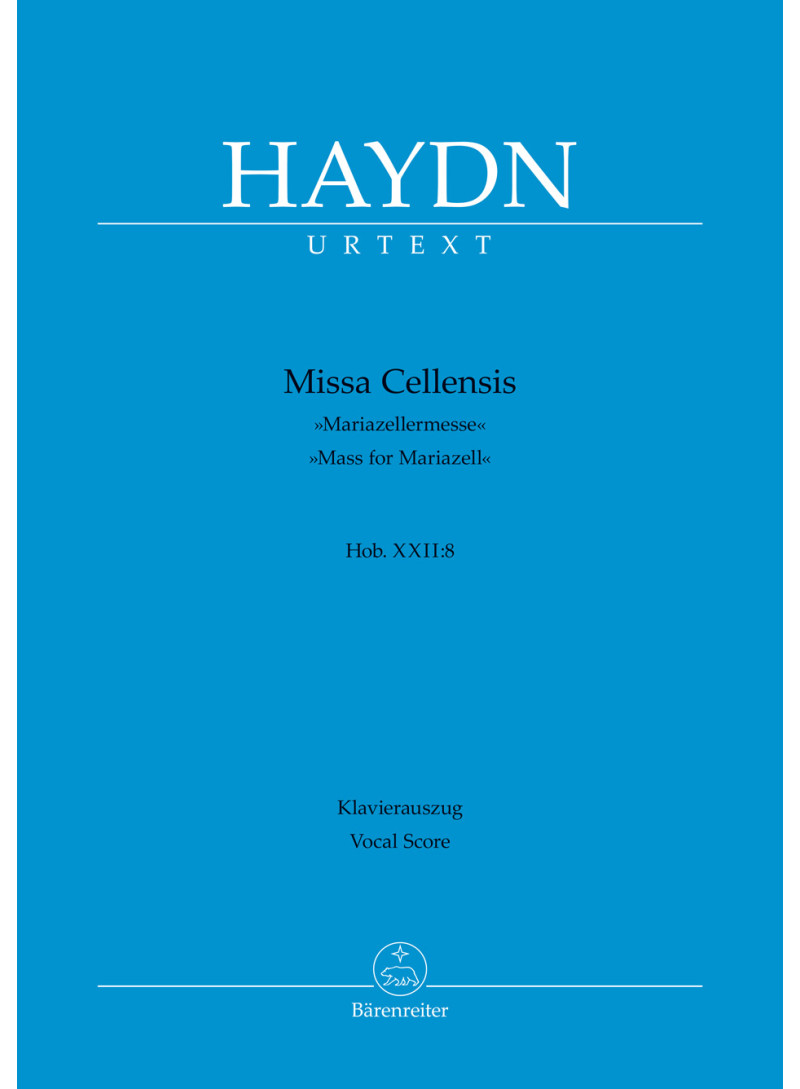 Missa Cellensis Hob. XXII:8