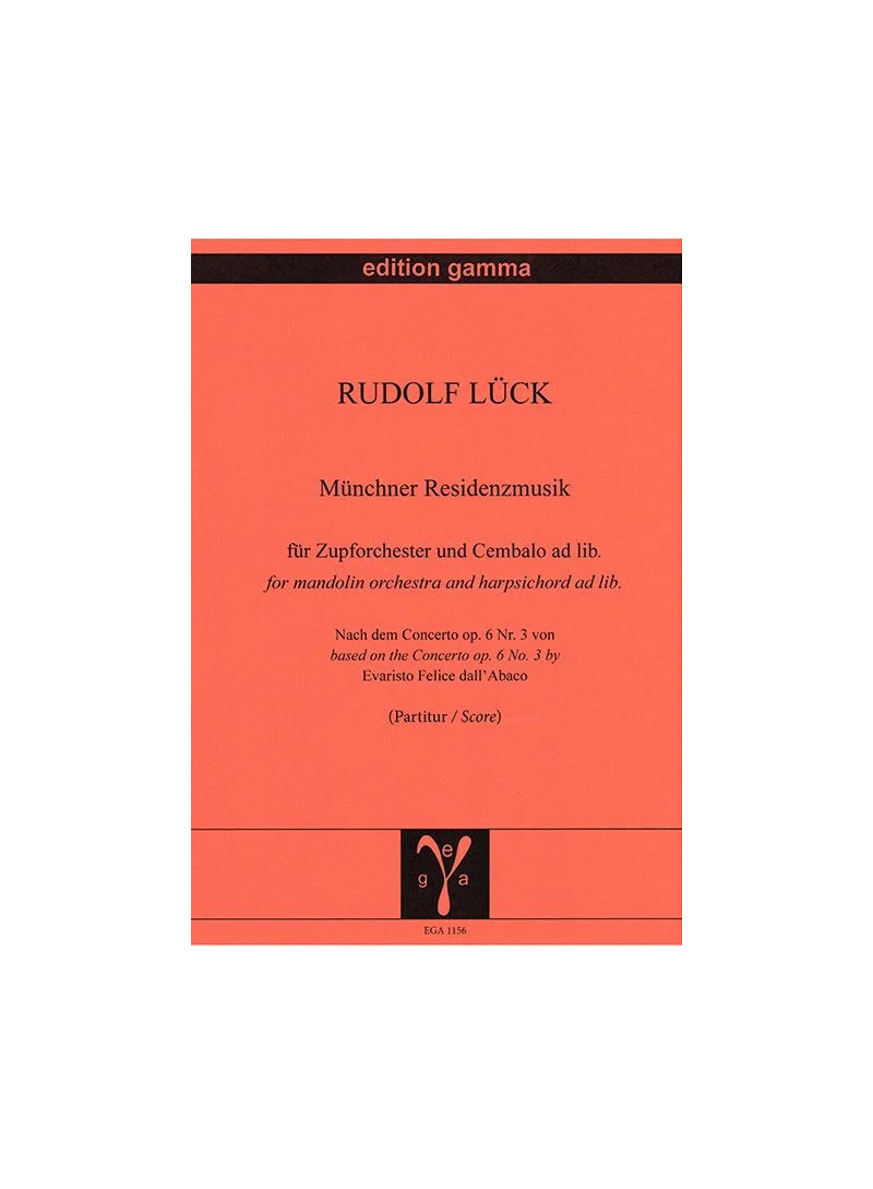 Münchner Residenzmusik