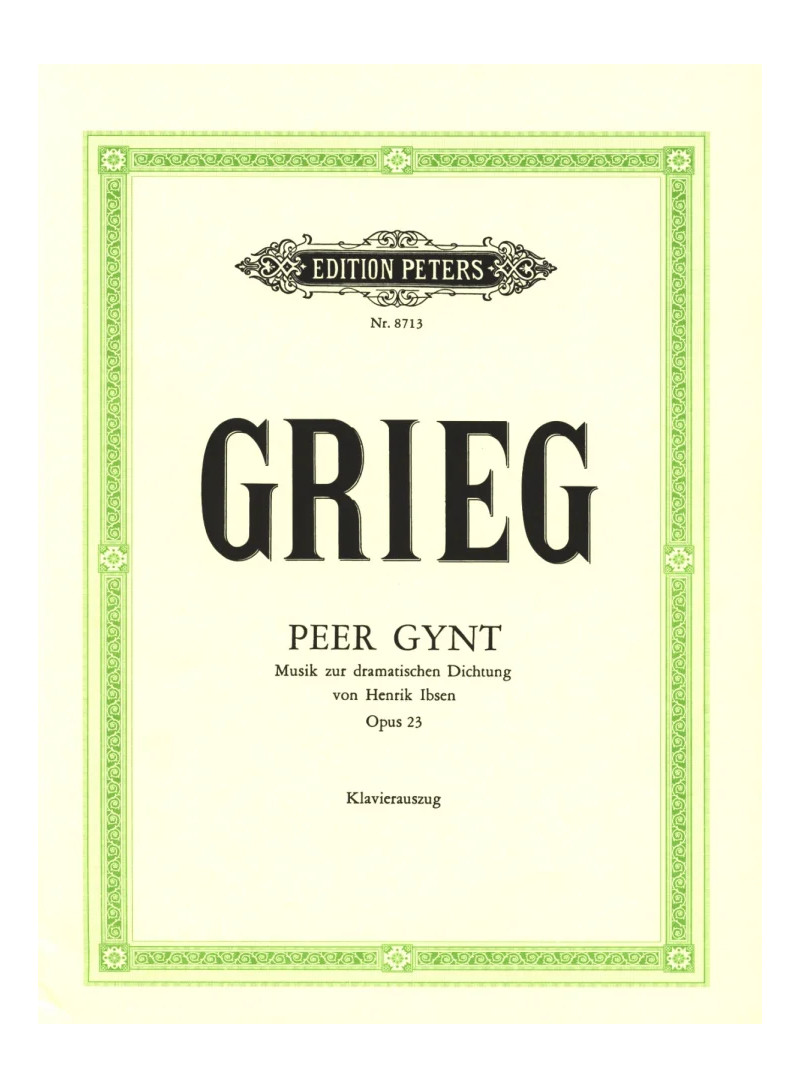 Peer Gynt