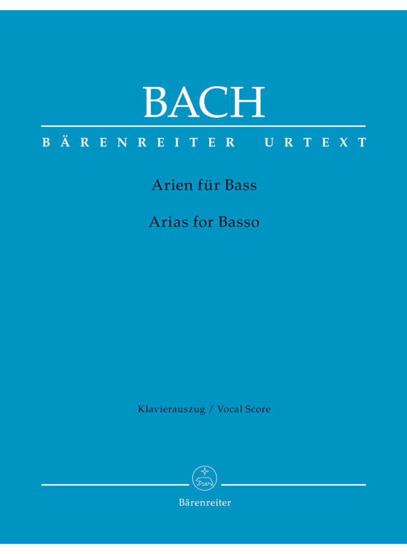 Arias for Basso