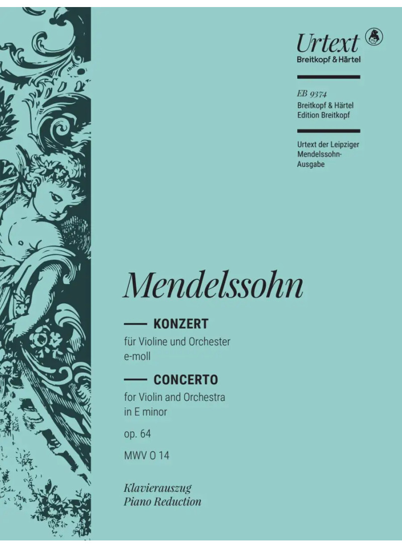 Violin Concerto in E minor Op. 64