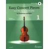 Easy Concert Pieces Vol. 1