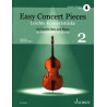 Easy Concert Pieces Vol. 2