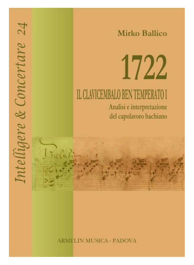 Il clavicembalo ben temperato 1
