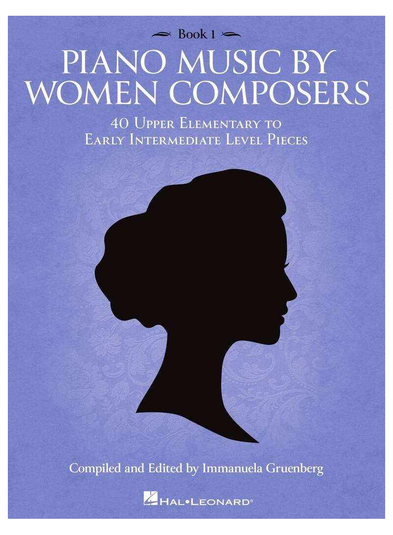 Piano Music by Women Composers: Book 1