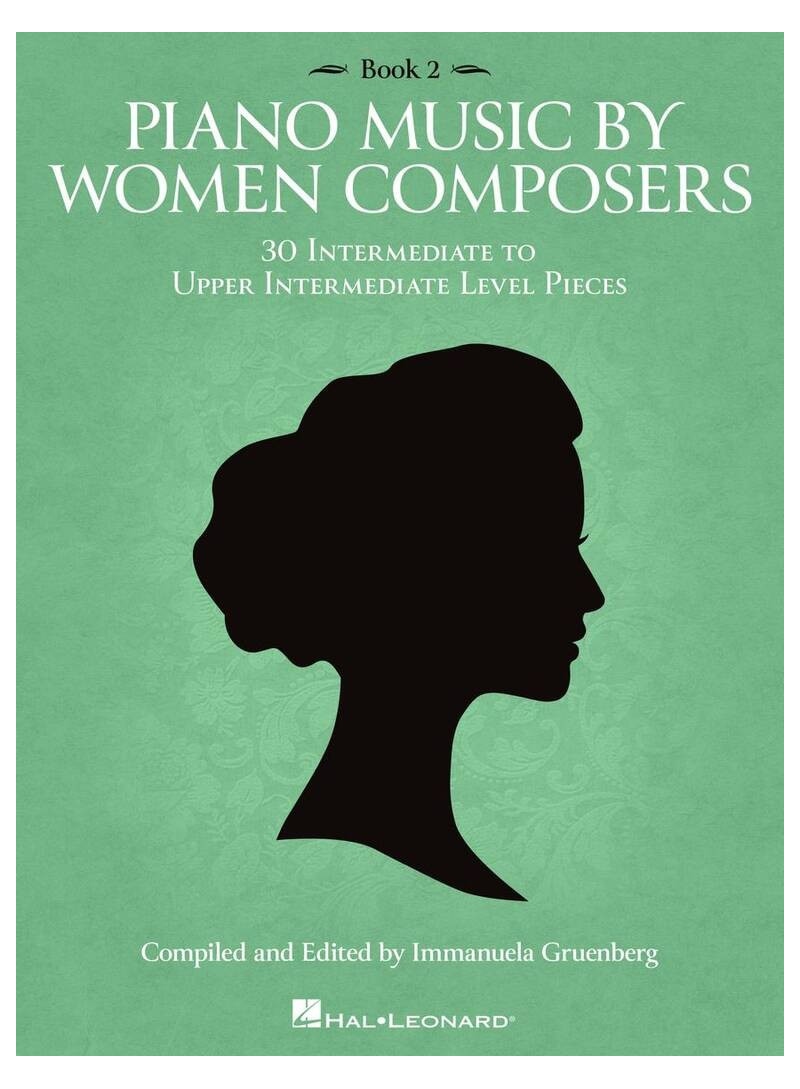Piano Music by Women Composers: Book 2