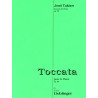 Toccata pour le piano
