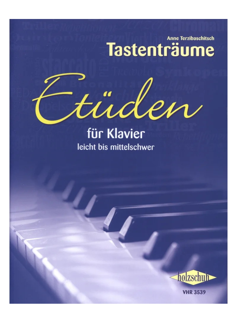 Tastenträume - Etüden