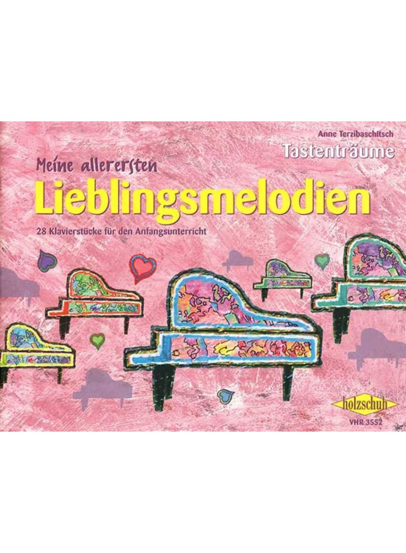 Meine allerersten Lieblingsmelodien