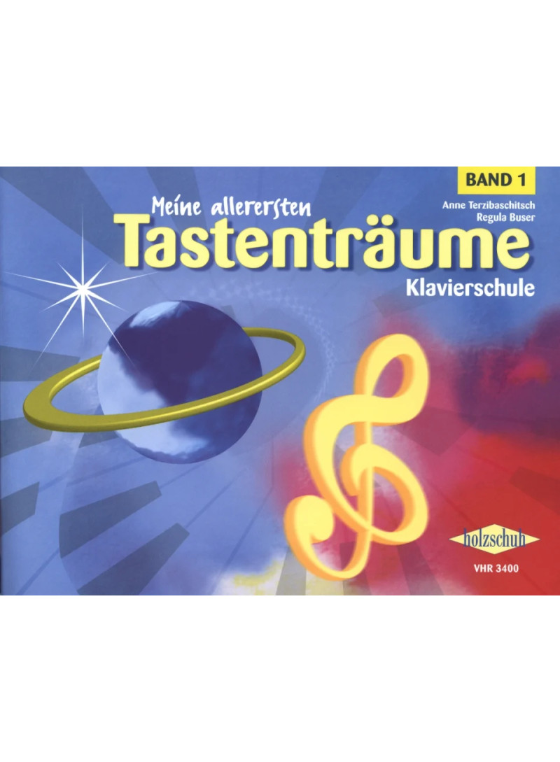 Meine allerersten Tastenträume vol. 1