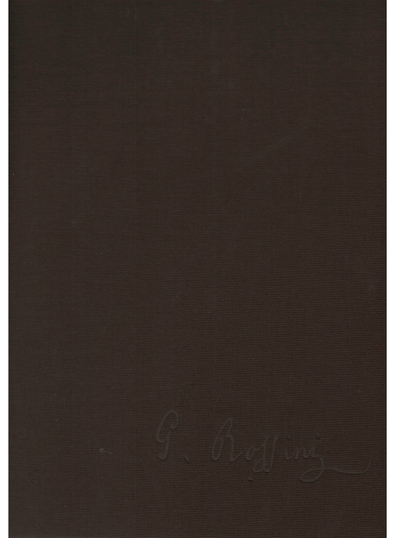 Il Barbiere Di Siviglia - ROSSINI - PARTITURA - Zedda