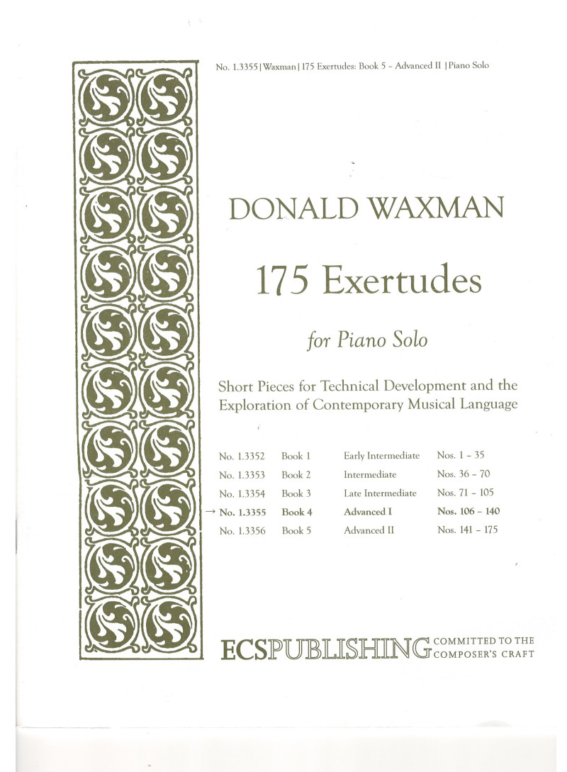 175 Exertudes, Book 4