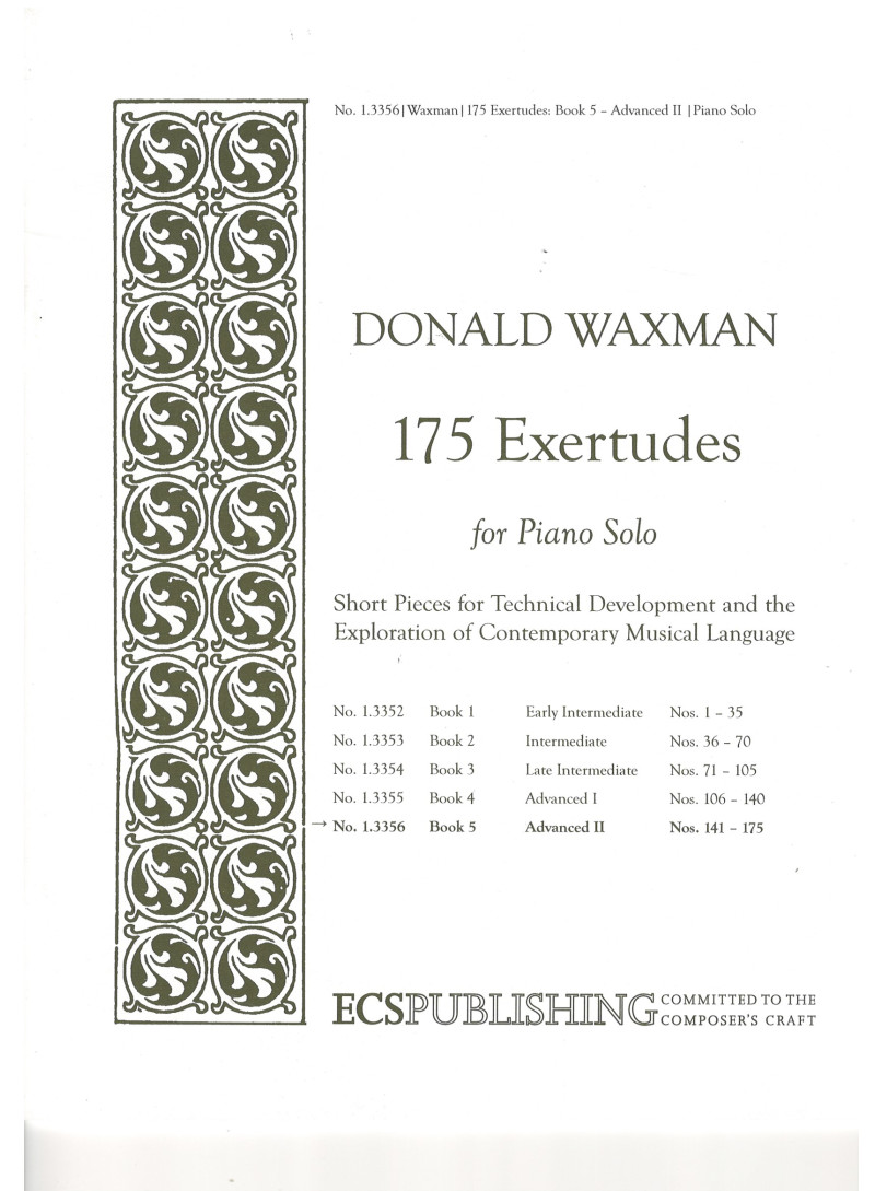 175 Exertudes, Book 5