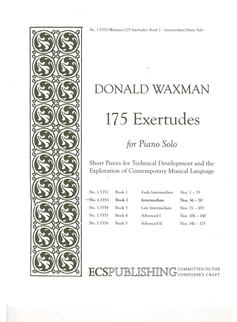 175 Exertudes, Book 2