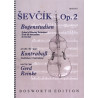 Studies Op.2 Kontrabass