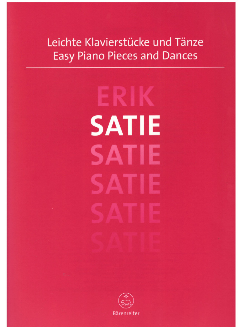 Leichte Klavierstucke und Tanze