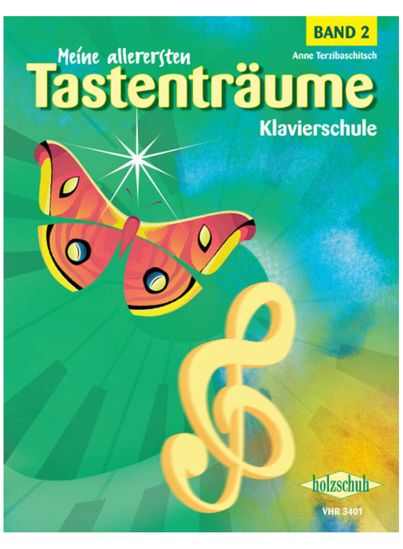 Meine allerersten Tastenträume vol. 2