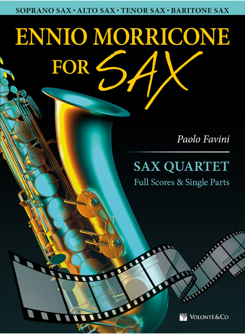 Ennio Morricone for sax