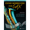Ennio Morricone for sax sax