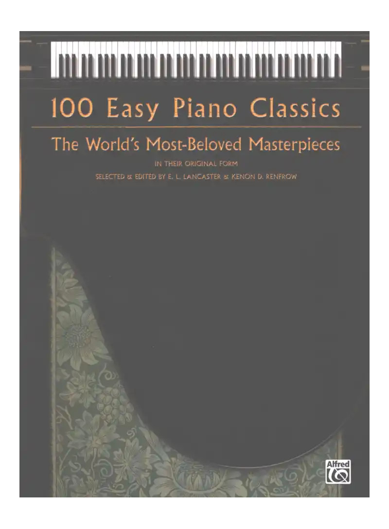 100 Easy Piano Classics