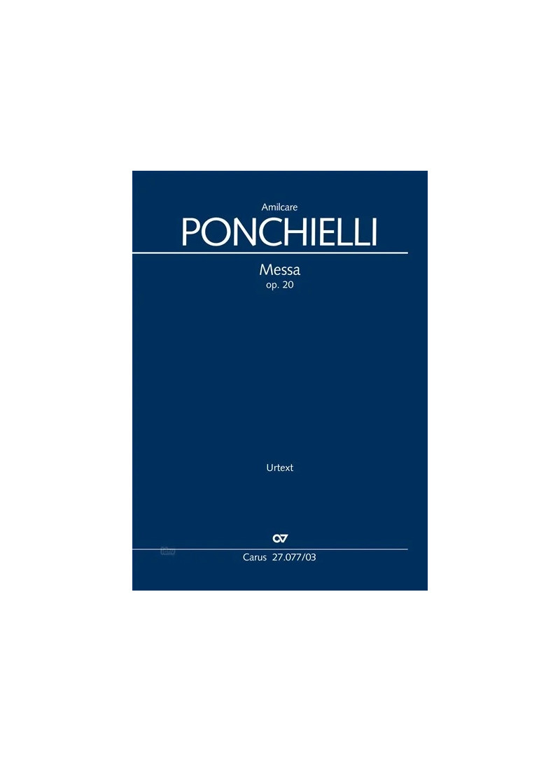 Messa per la notte di Natale Op. 20