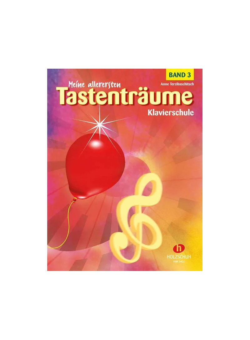 Meine allerersten Tastenträume vol. 3