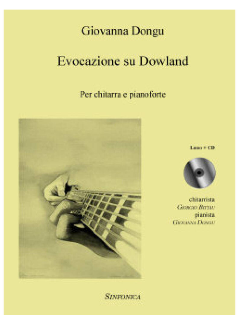Evocazione su Dowland