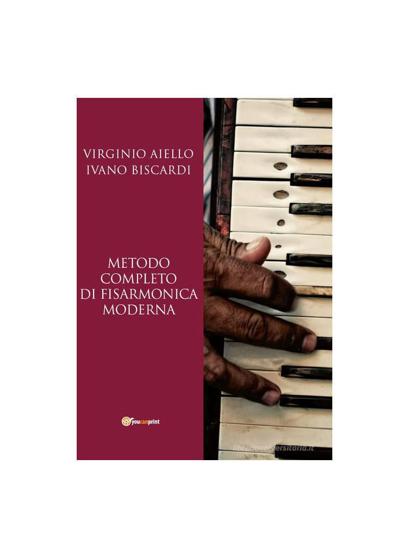 Metodo completo di fisarmonica moderna
