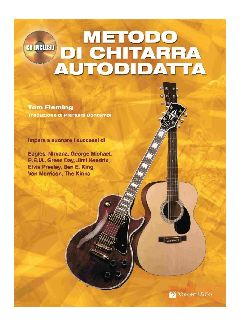 Metodo di Chitarra Autodidatta