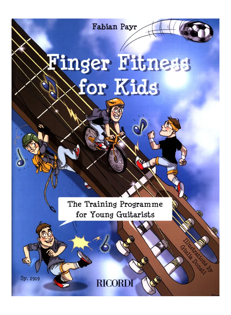 Finger Fitness for Kids