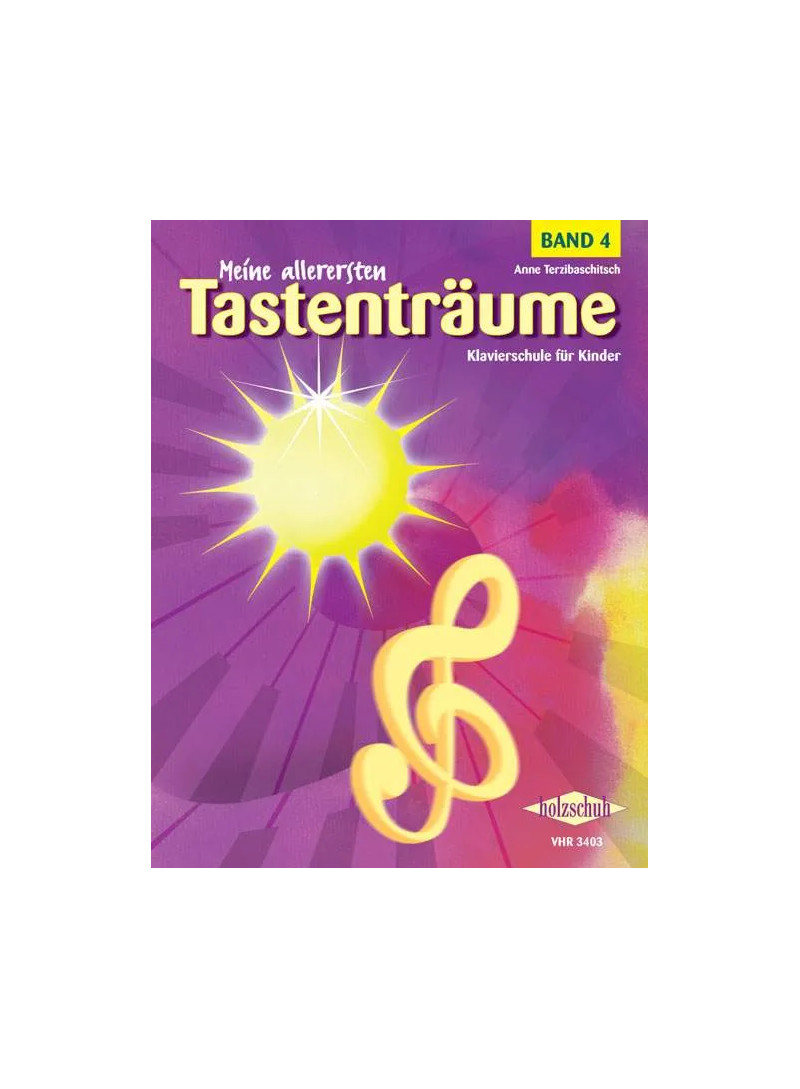 Meine allerersten Tastenträume vol. 4