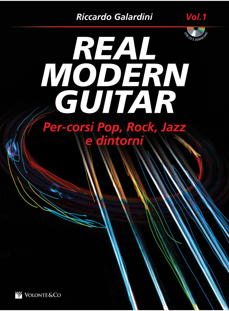 Real Modern Guitar Volume 1