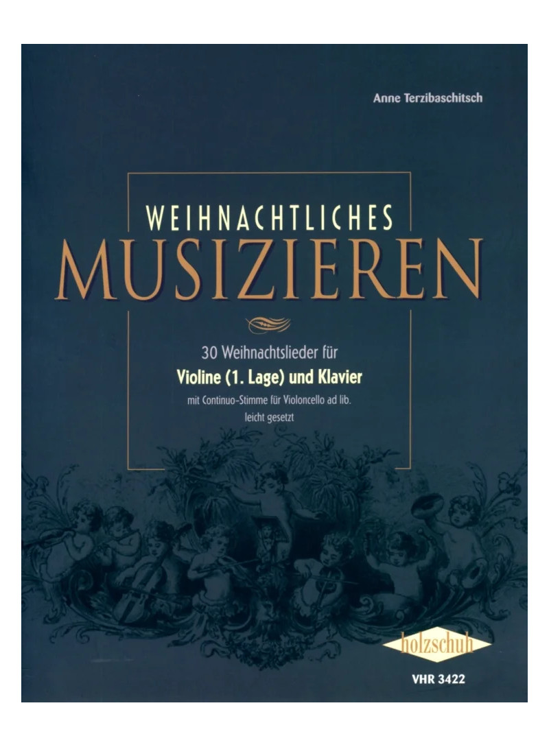 Weihnachtliches Musizieren