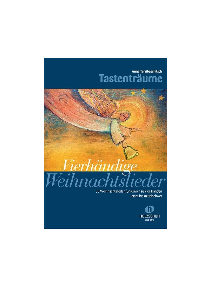 Vierhändige Weihnachtslieder