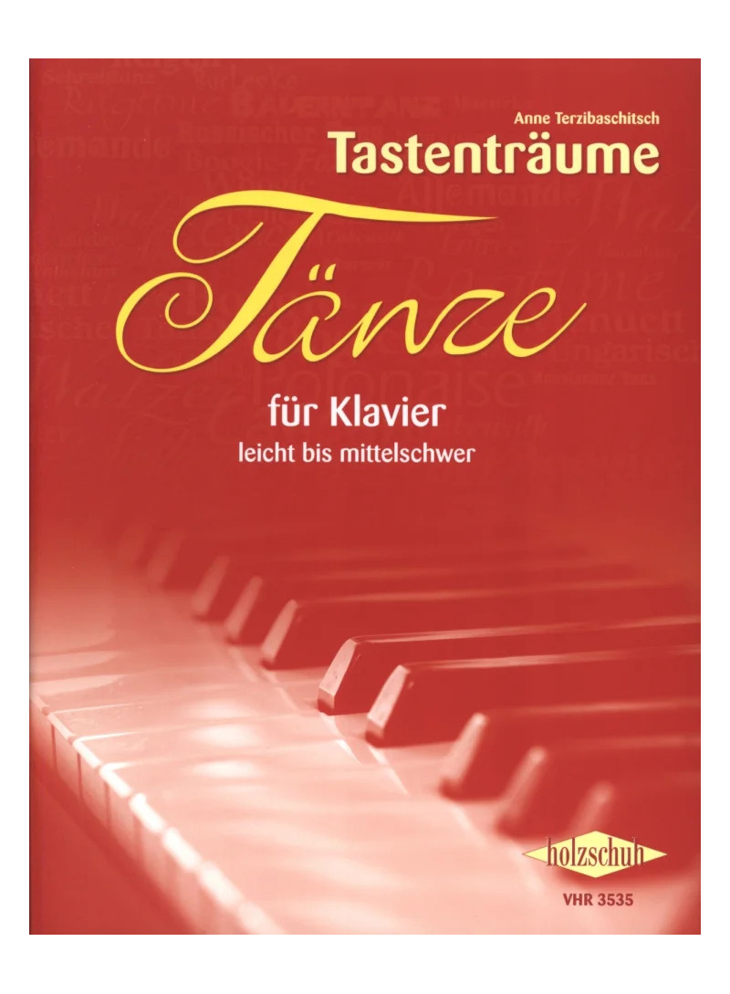 Tänze für Klavier